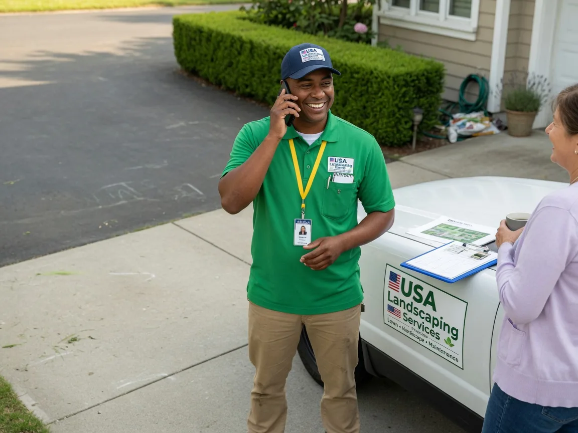 Lawn Care Saxonburg, PA FAQs